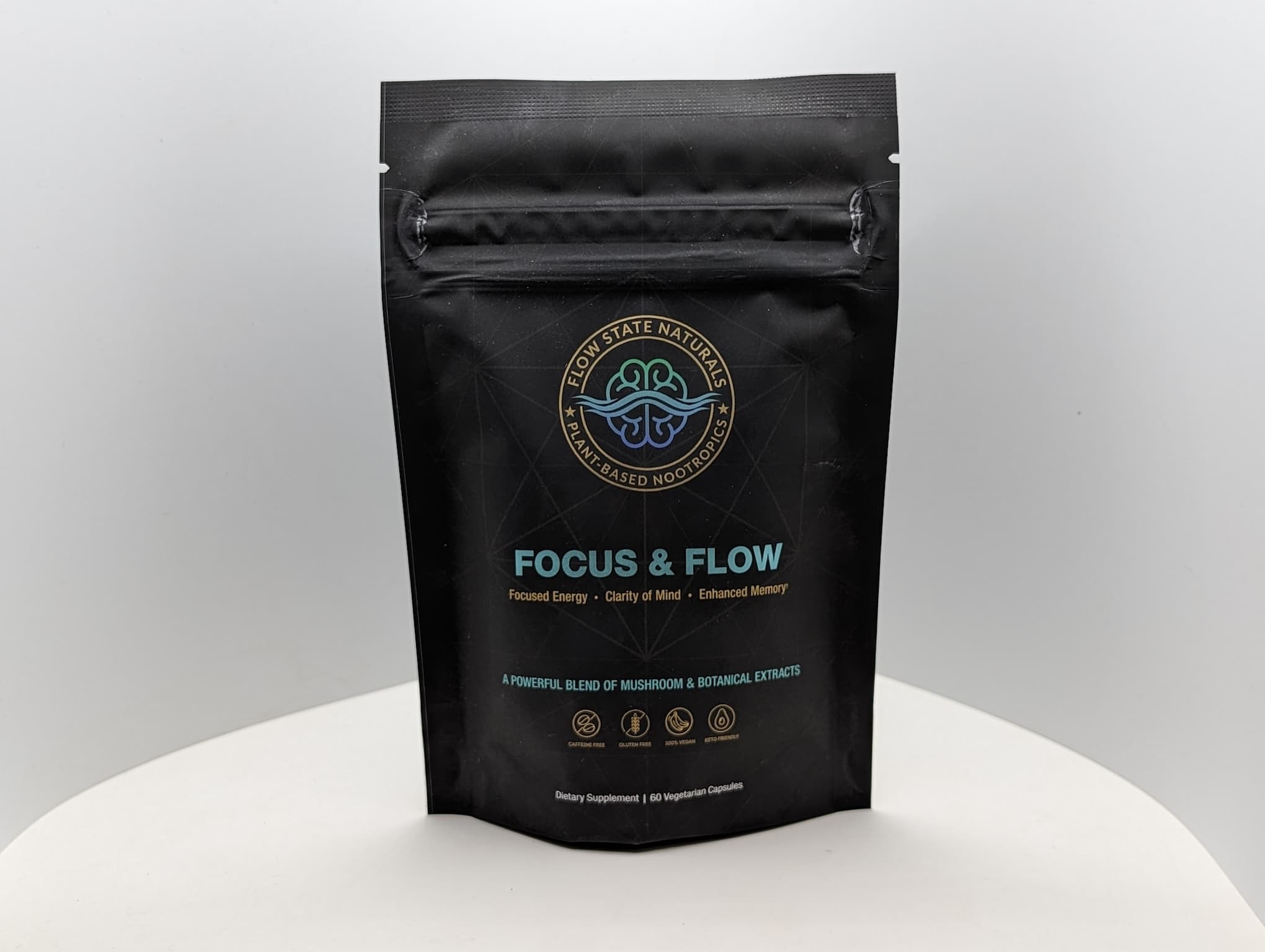 Focus & Flow - Flow State Naturals